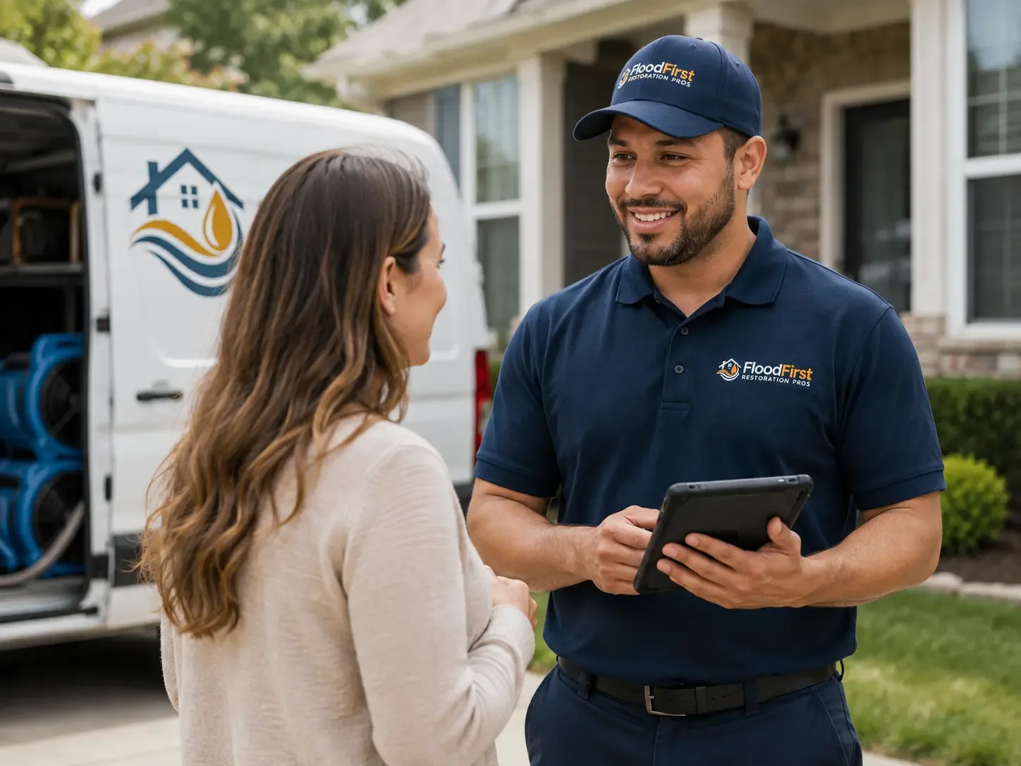 Flood Damage Restoration Ronkonkoma, NY FAQs